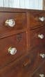 Vintage Mahogany chest of drawers -SOLD